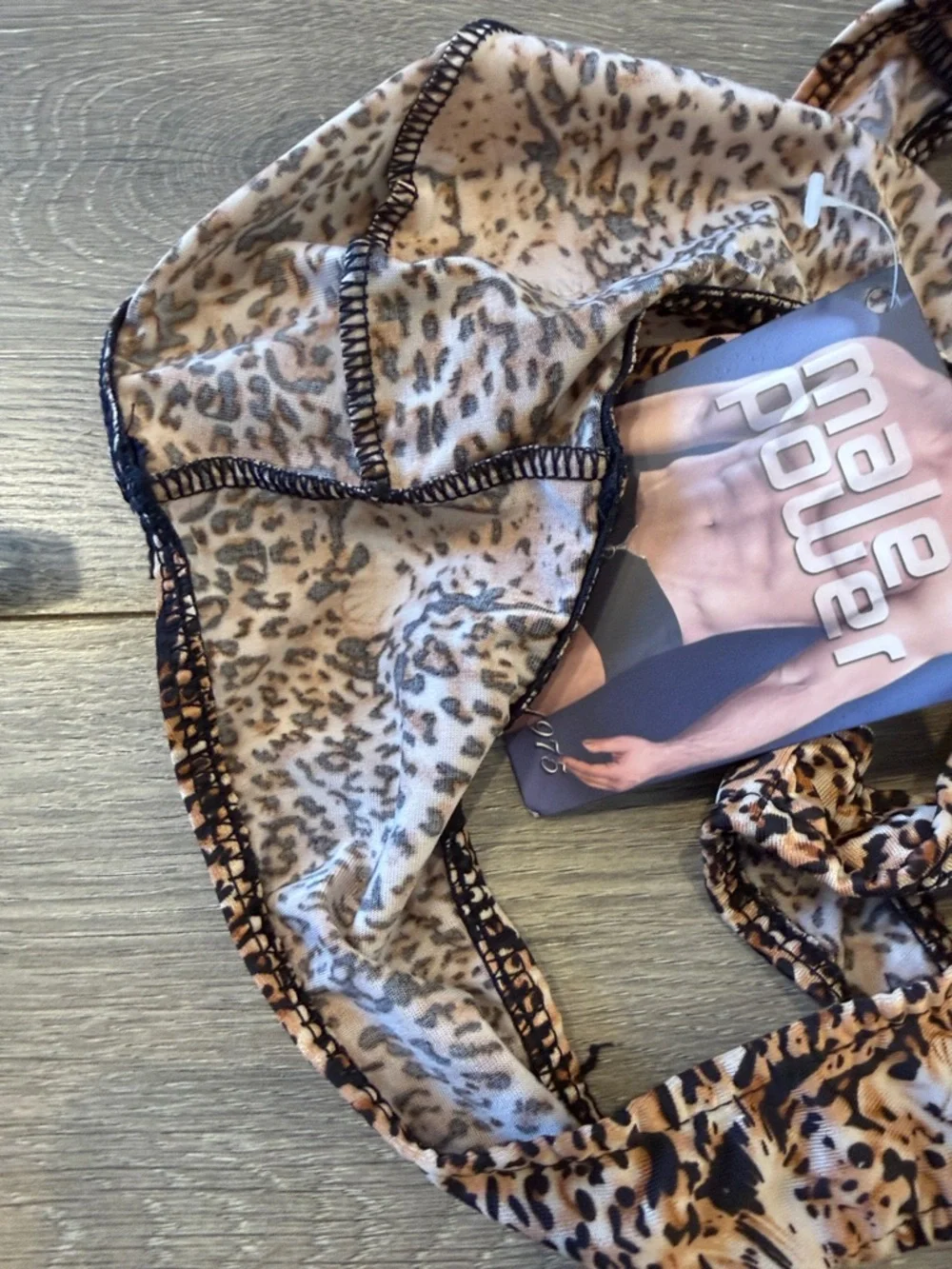 NWT His & Hers Wedding Night Undies - Picture 4 of 7